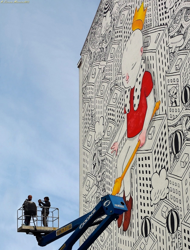 Milloe e la sua opera.