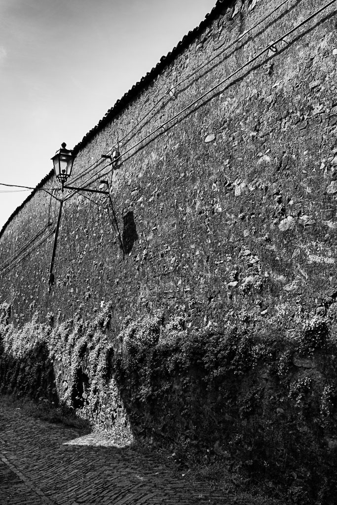 Pinerolo,centro storico