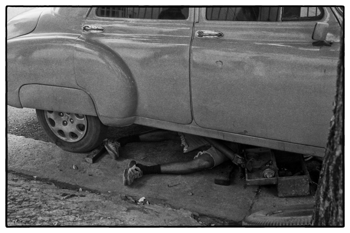 l'havana, Cuba  2002