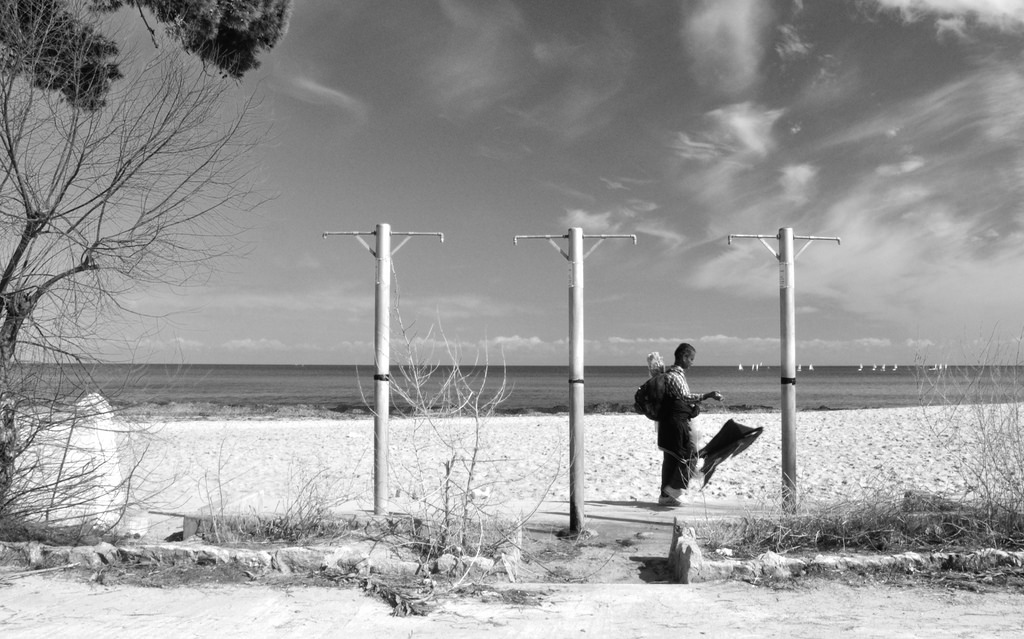 Il venditore di aquiloni