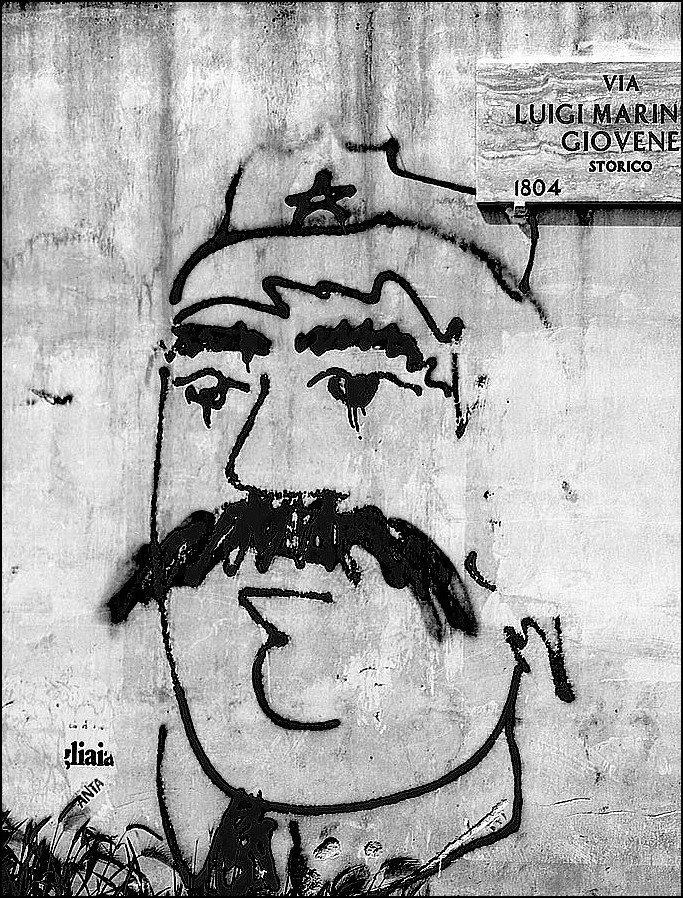 II muri...negli anni 70