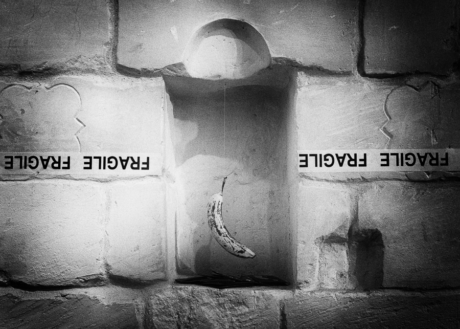 Fragile - (V.U. & N.)