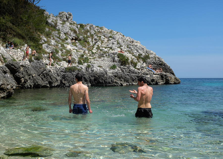 Insenatura Acquaviva - 01/2015