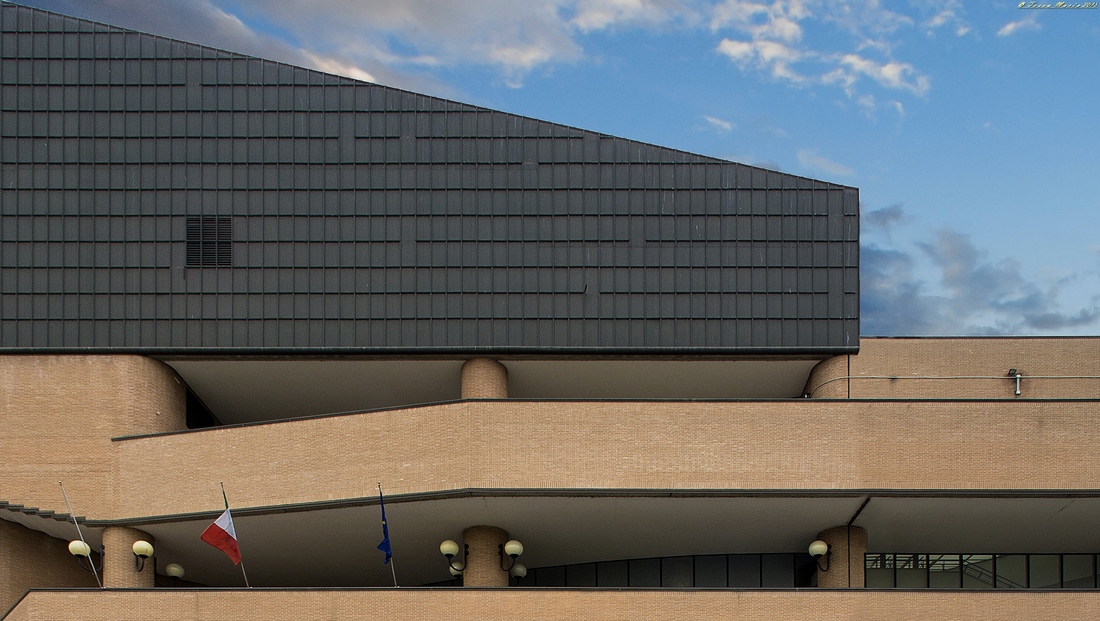 PALAZZO DI GIUSTIZIA DI TORINO