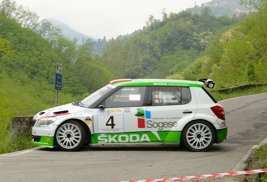 Rally Valdinievole