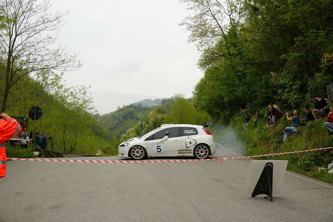 Rally Valdinievole