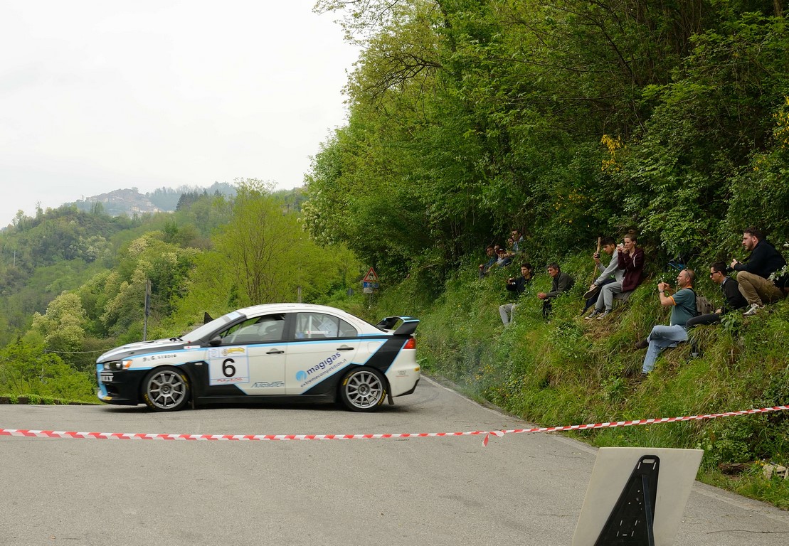 Rally Valdinievole