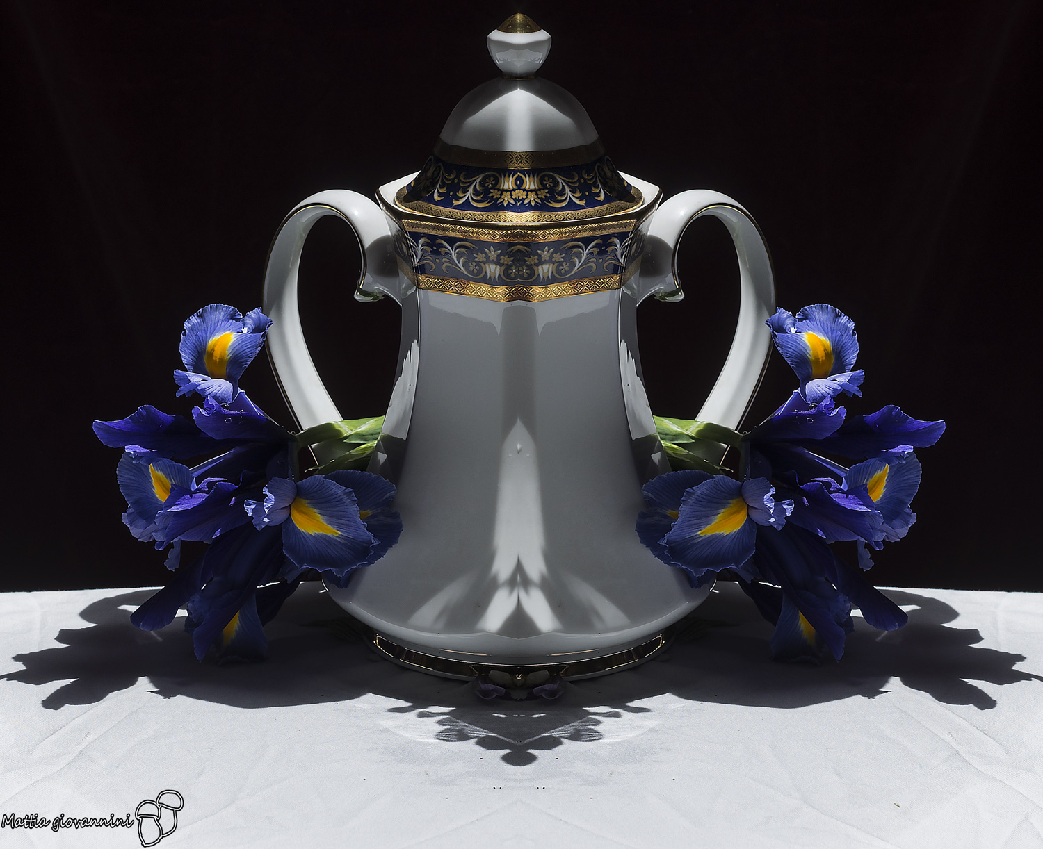 Rorschach.. continuano le bizzarie