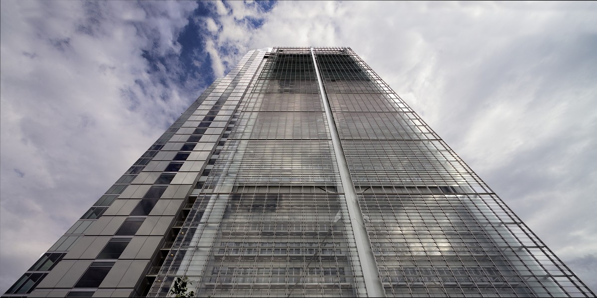 Palazzo San Paolo Torino.