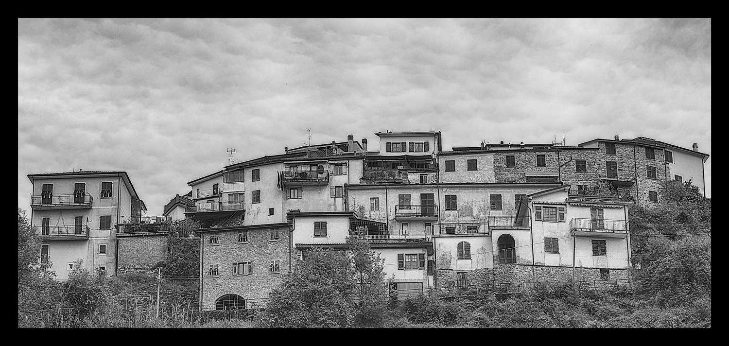 Cartoline dal passato (prova di paesaggio)