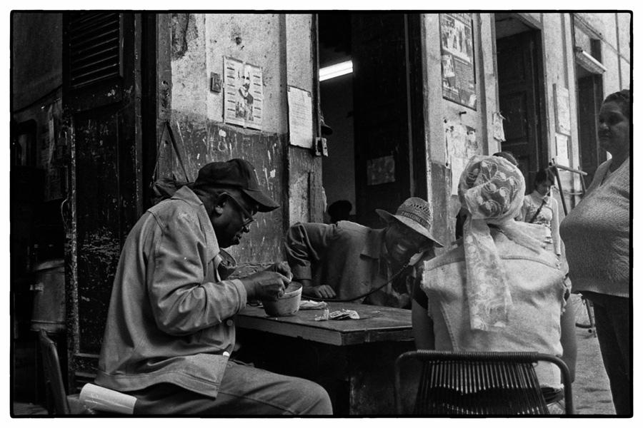 Centro havana, L'havana 2002