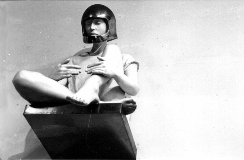 ancora sculture metropolitane