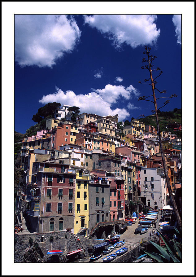 La Marina - Colori - Ritoccati Livelli