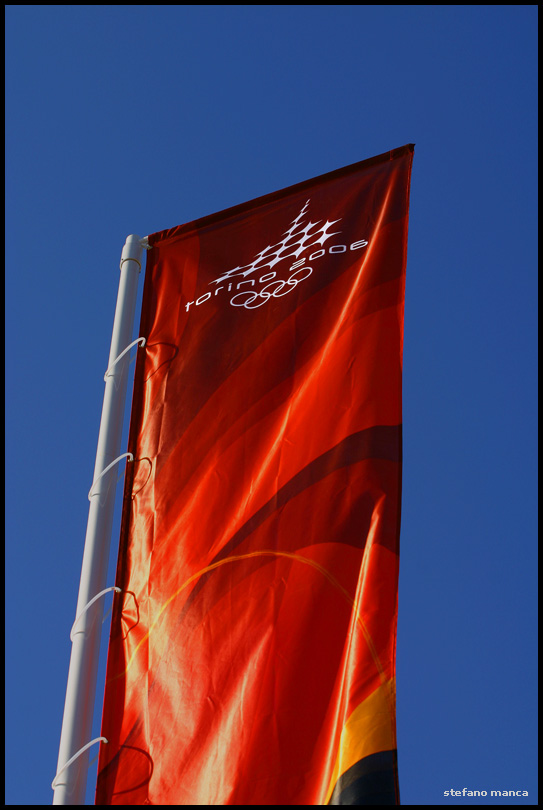 Torino 2006 - Colori complementari