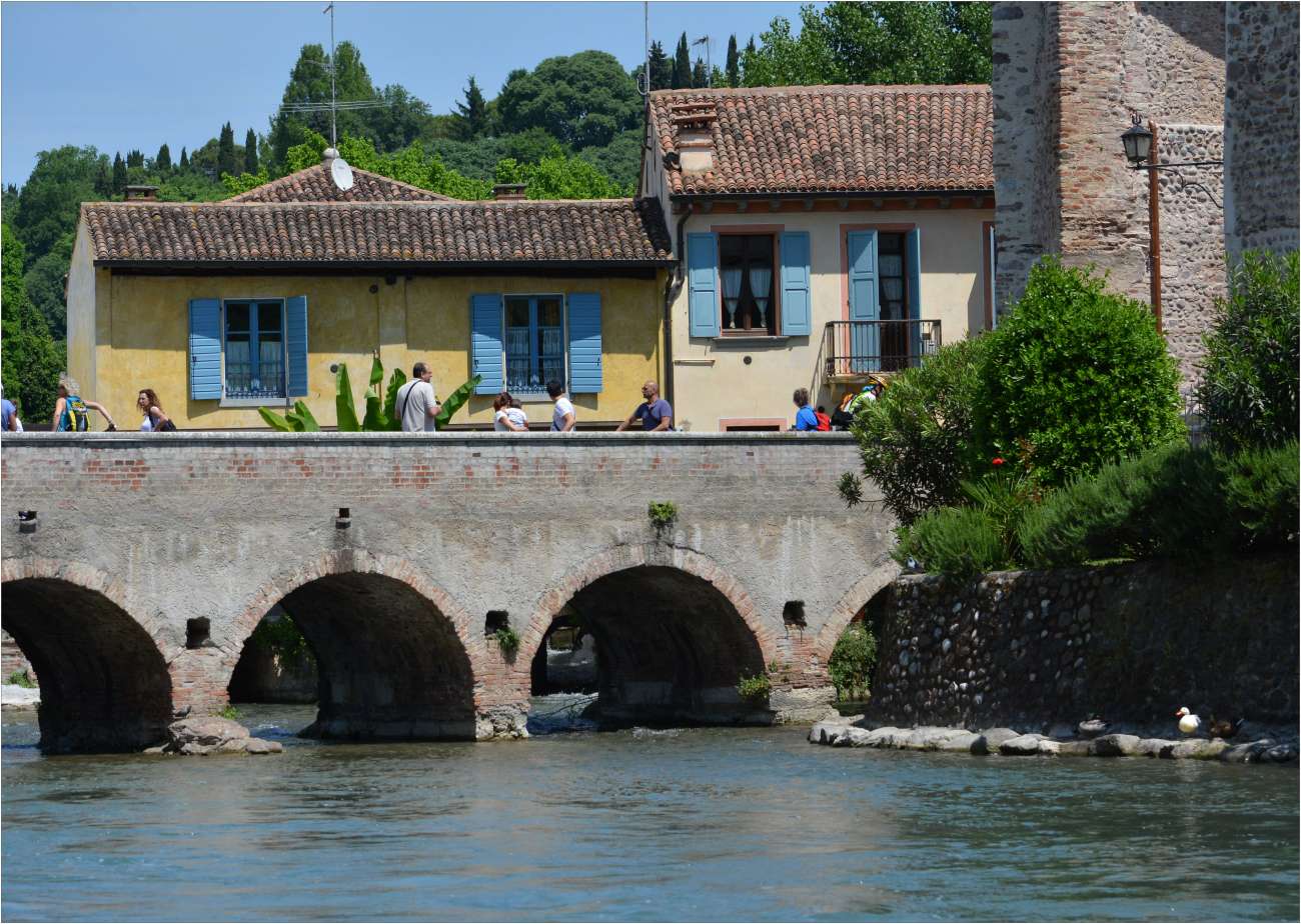 Borghetto sul Mincio