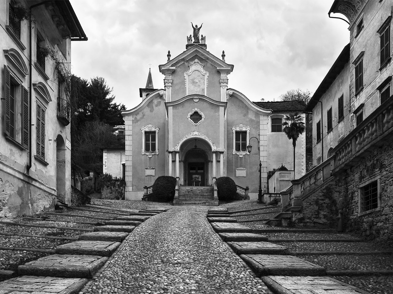 Orta S. Giulio - S. Maria Assunta