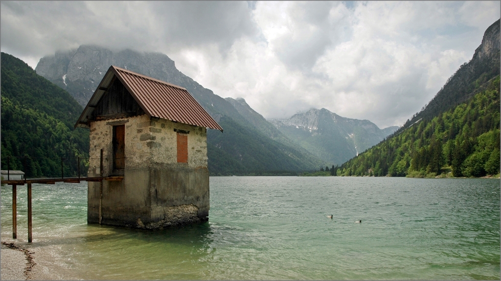 Lago del Predil
