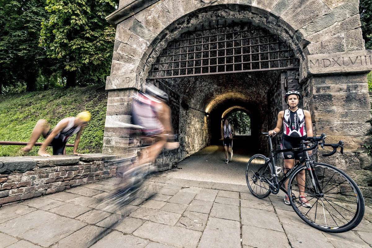 Triathlon - Sportivamura 2015