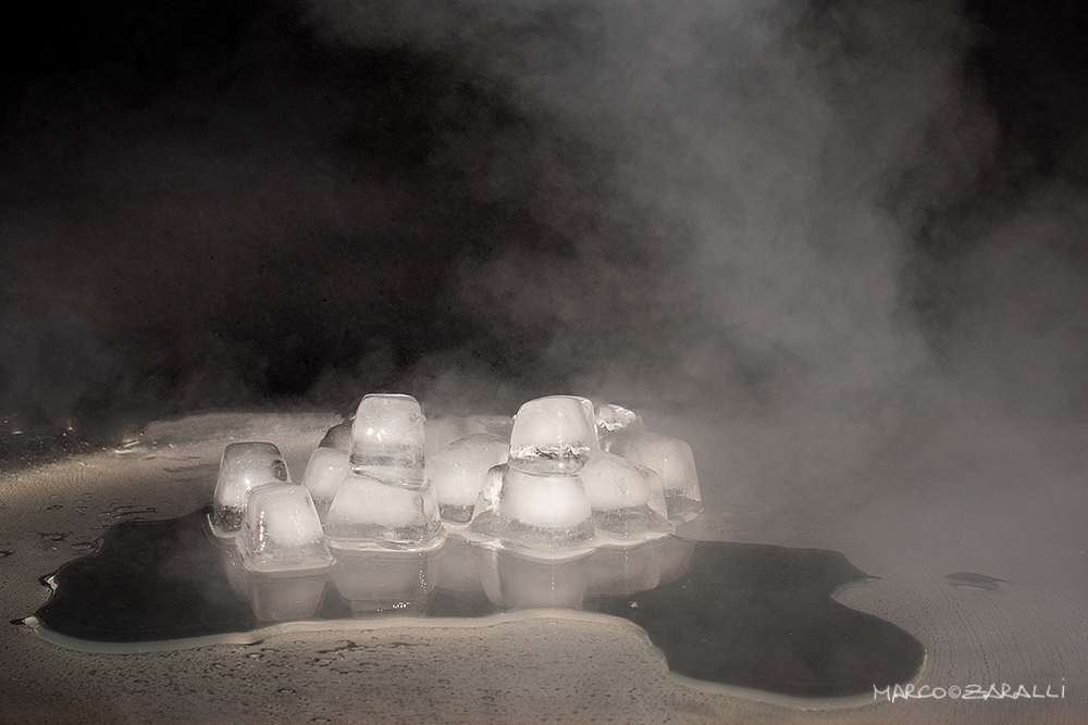 L'ACQUA IN TUTTE LE SUE FORME