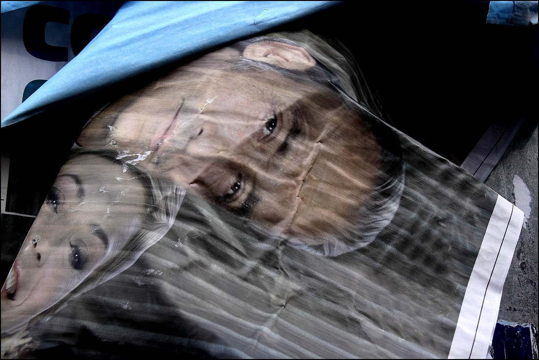 Ci tengono d'occhio (Sguardi metropolitani)