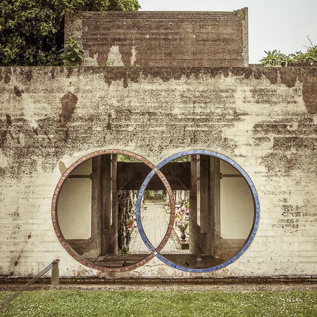 Tomba Brion - Carlo Scarpa