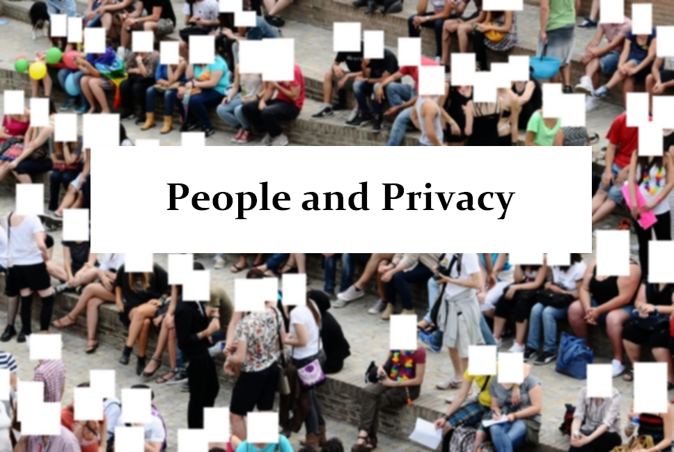 People and Privacy