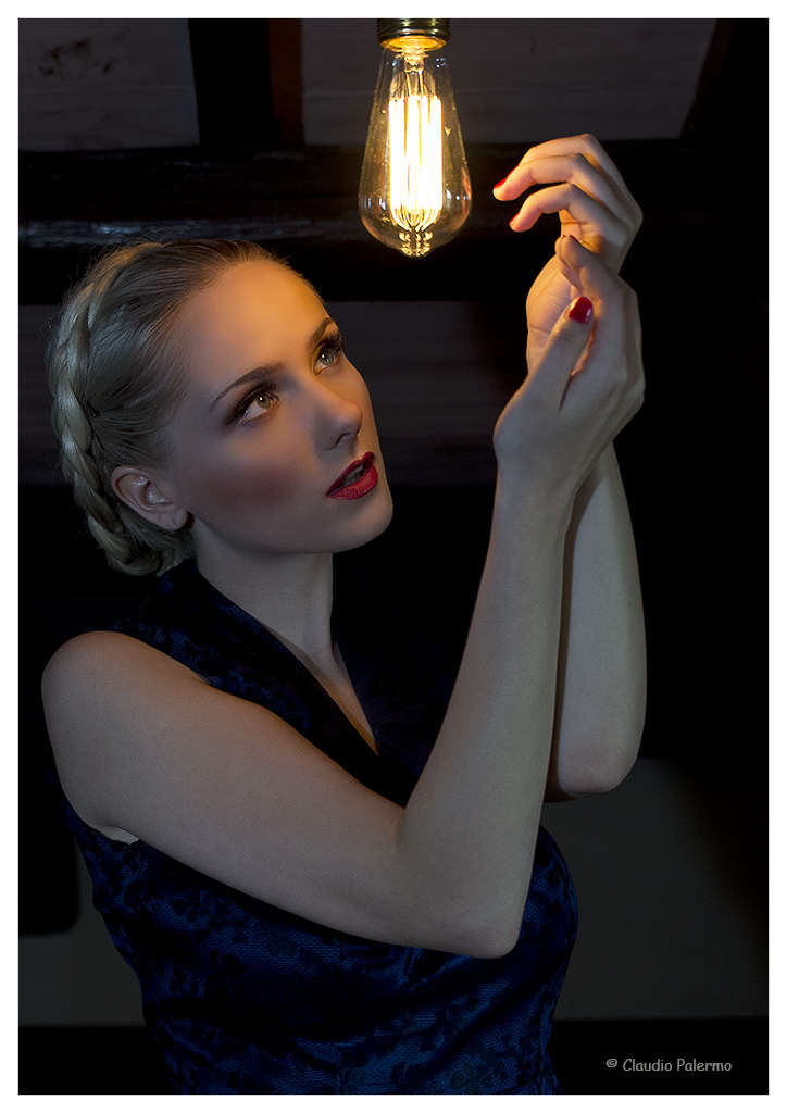 Sei tu la luce (la madre)