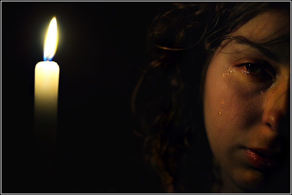 Se mi ami non piangere