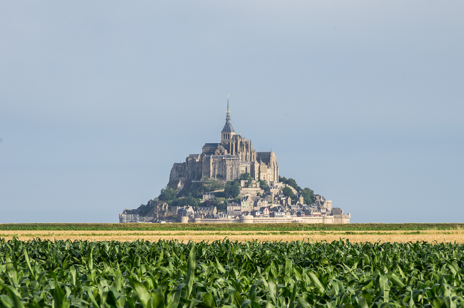 Mont Saint Michel 1