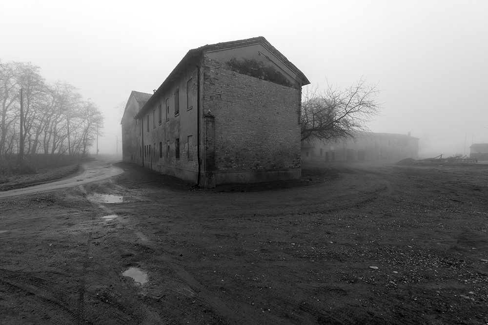 Nel mare del silenzio.