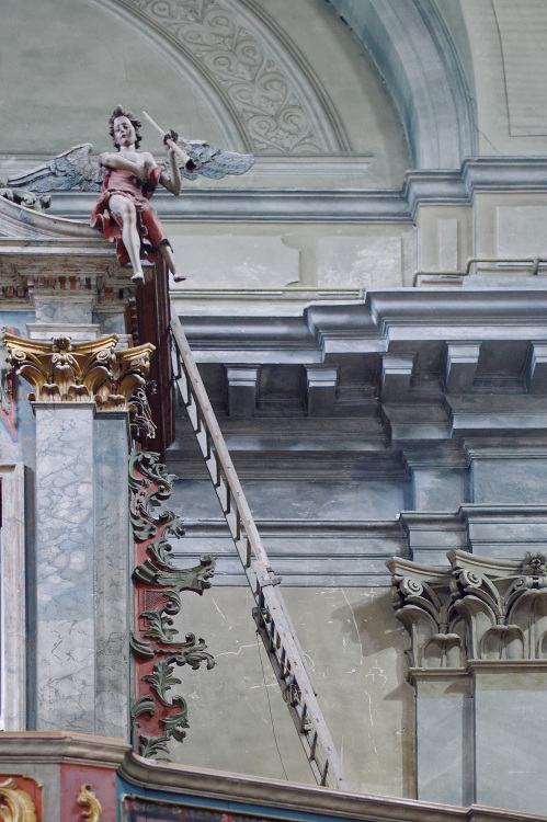 In caso di mal d'ali...