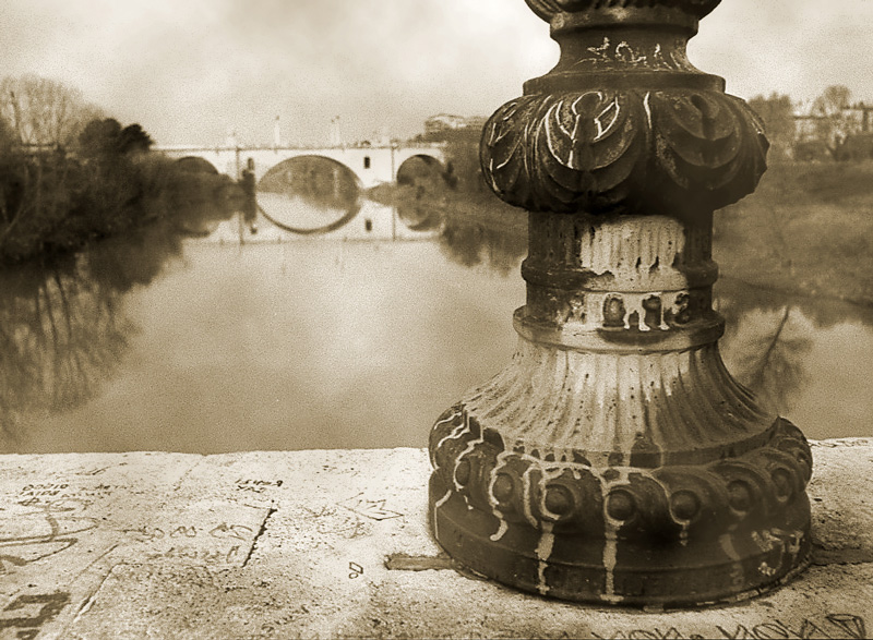 Roma, atmosfera antica