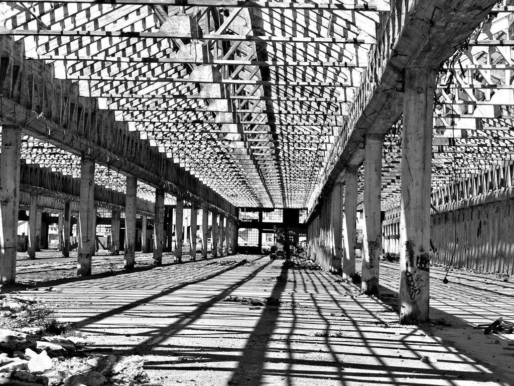 ex cantieri Rodriquez