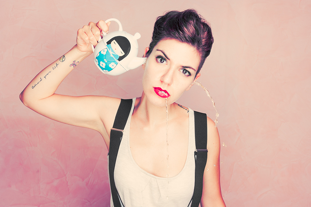 do you want some tea?