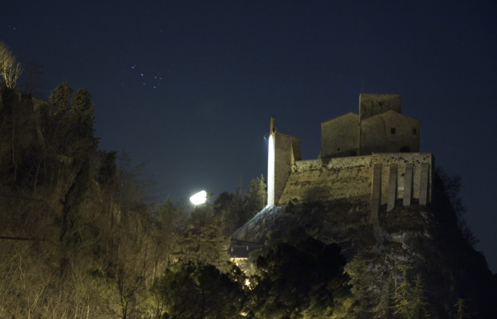 Rocca e Luna