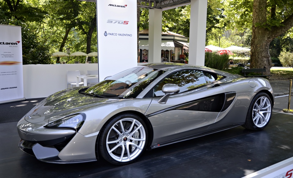 McLaren