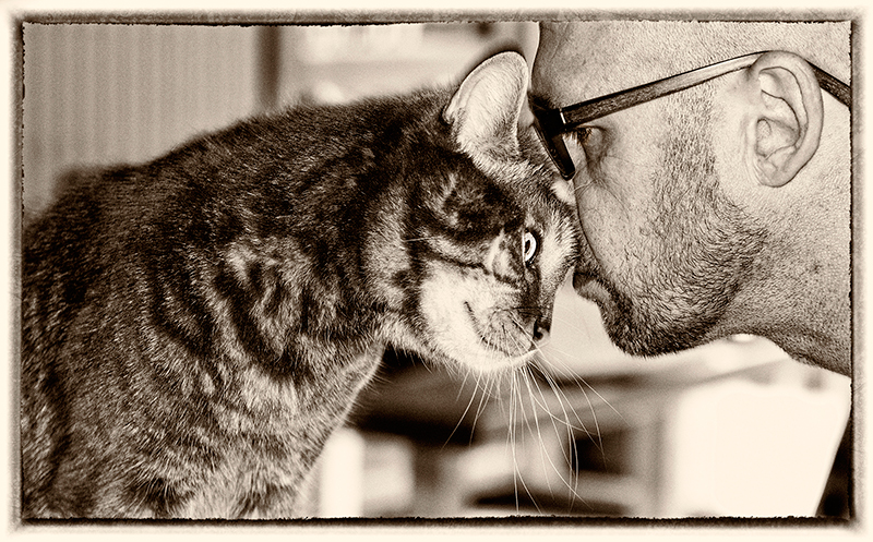 Io e il mio miglior amico Rolfo