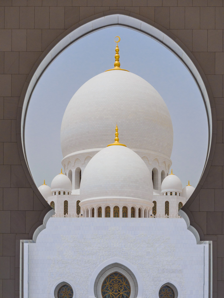 Sheikh Zayed Grand Mosque
