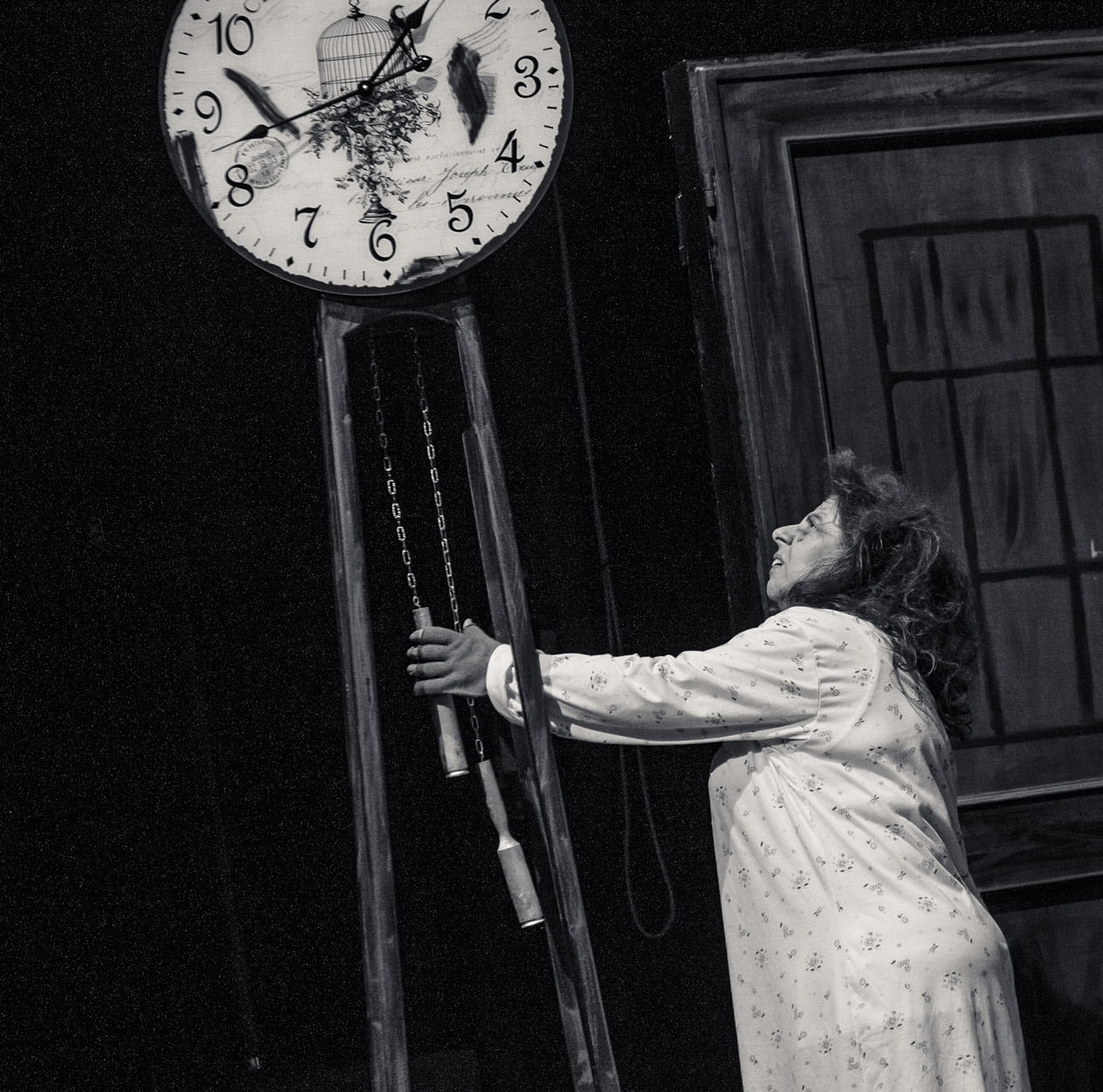 Il passare del tempo...