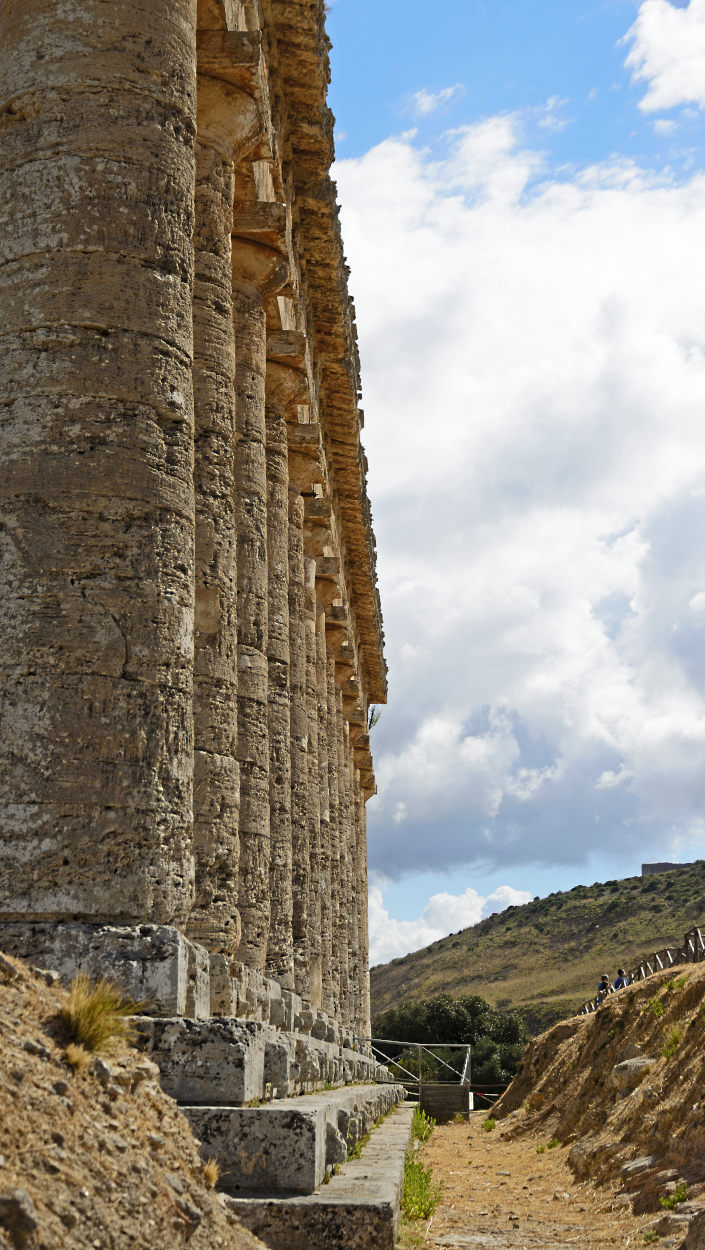 Tempio Segesta