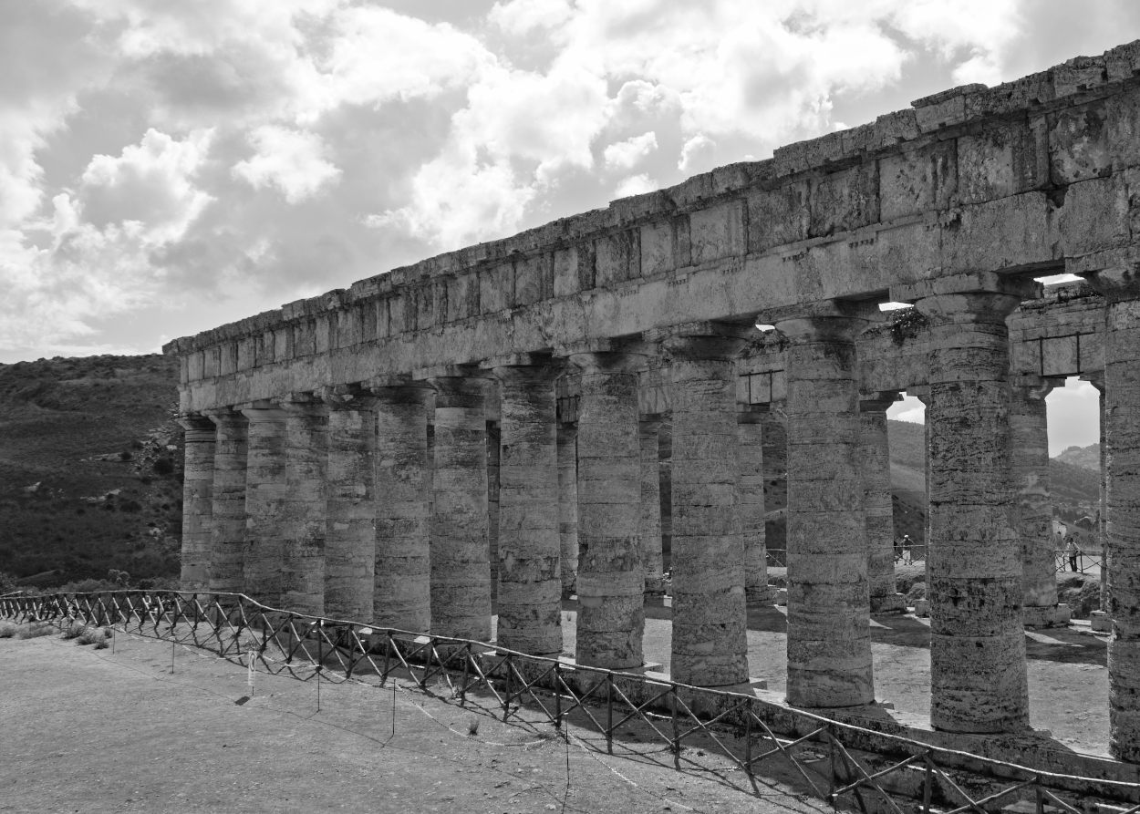 Tempio Segesta