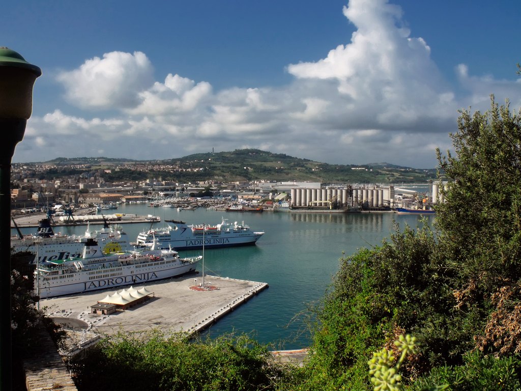 Ancona Porto