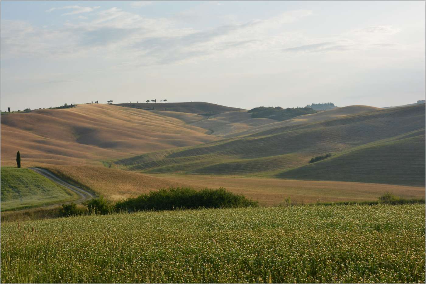 Val d'Orcia