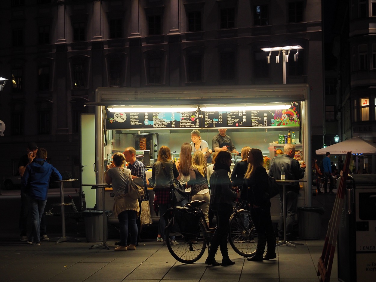 Cracovia panini caldi