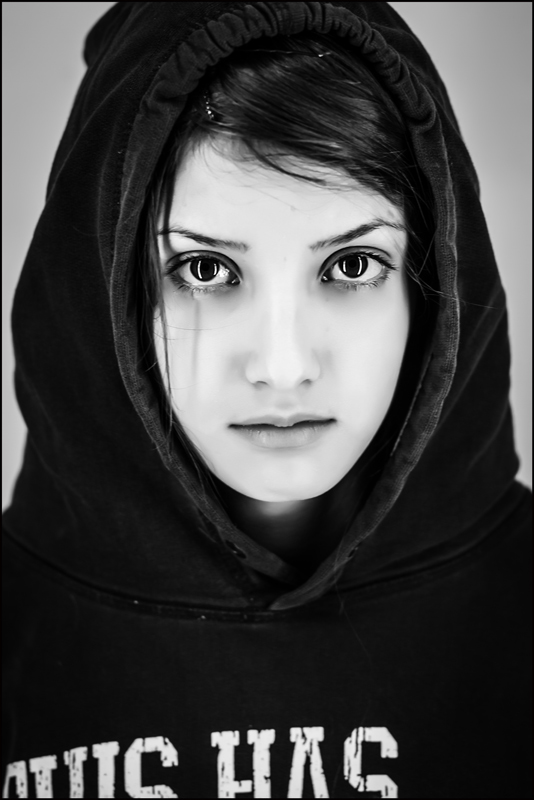 Martina, la mia bimba