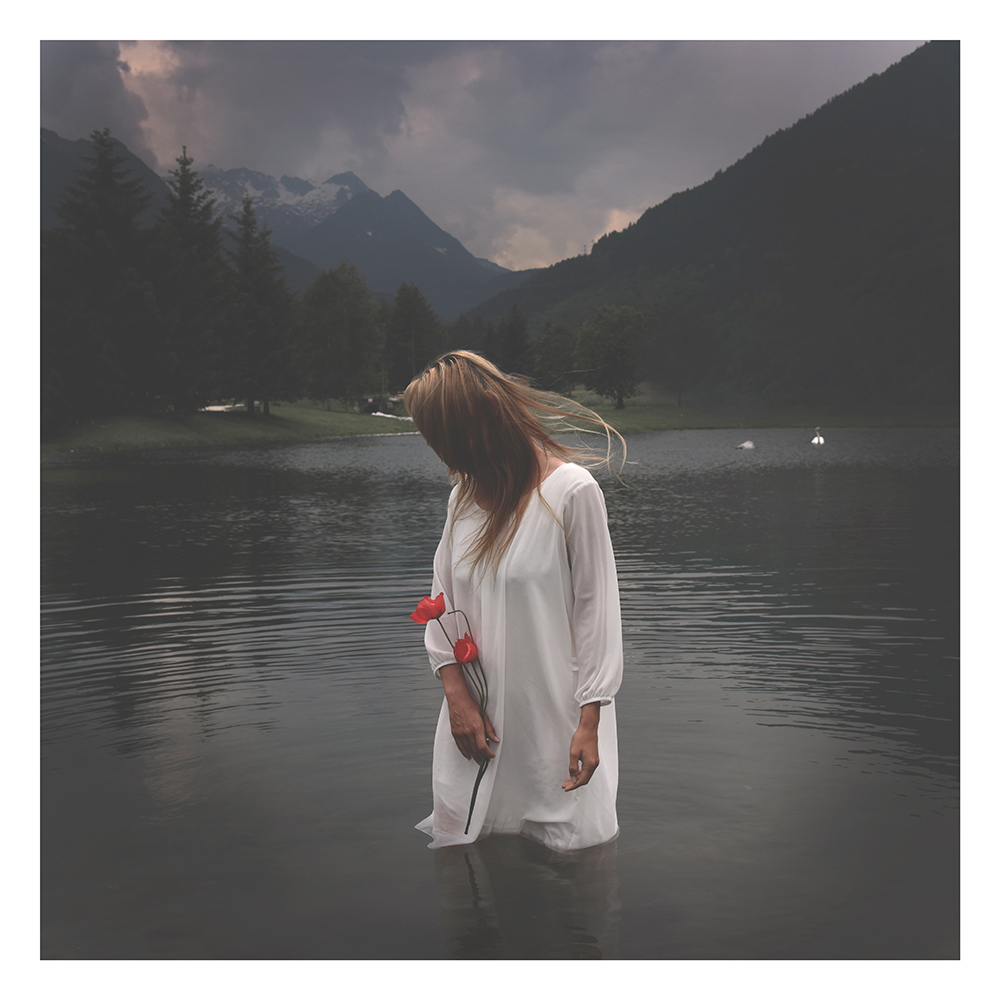 the goddess in the lake