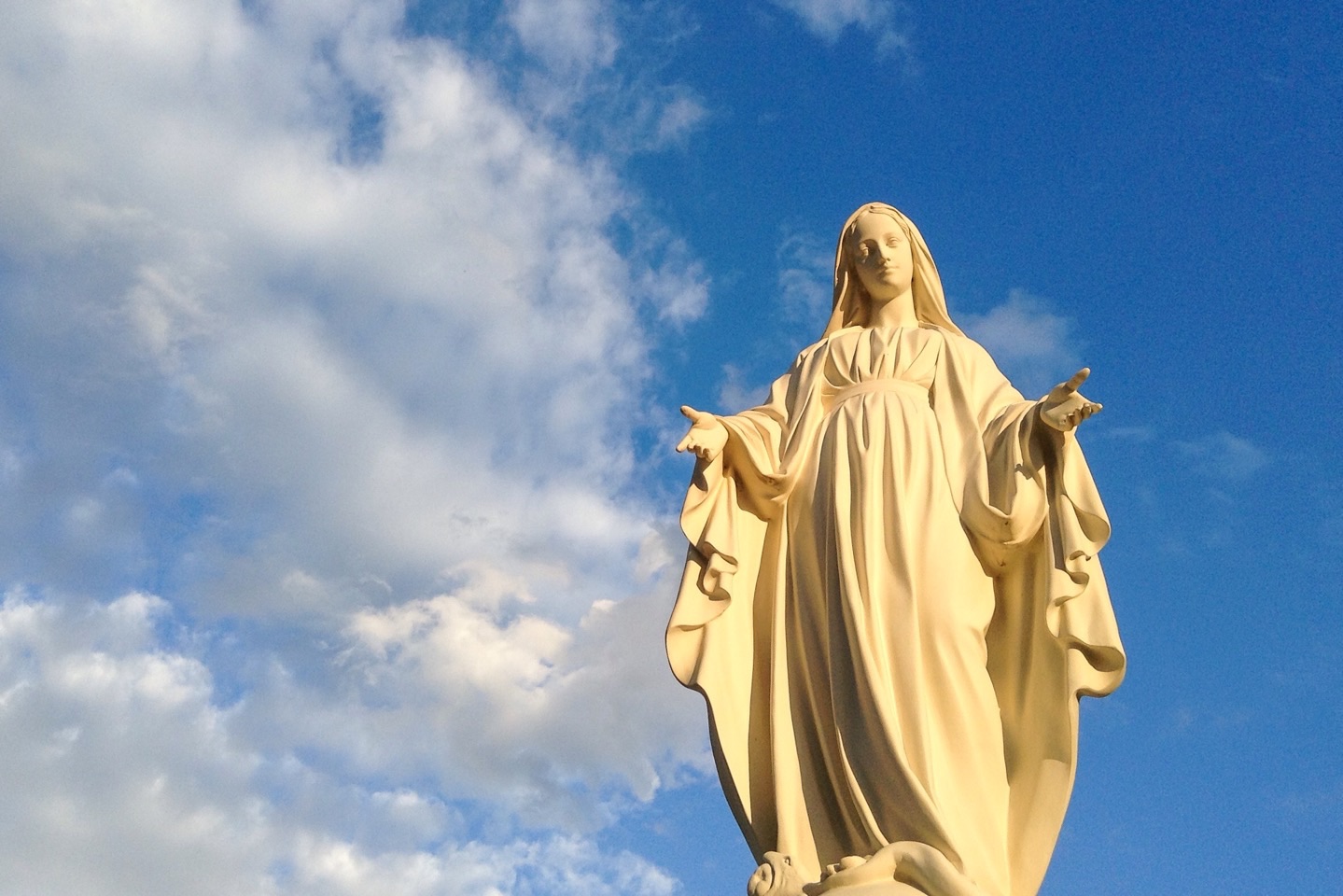 Madonna del tempio di Casapesenna