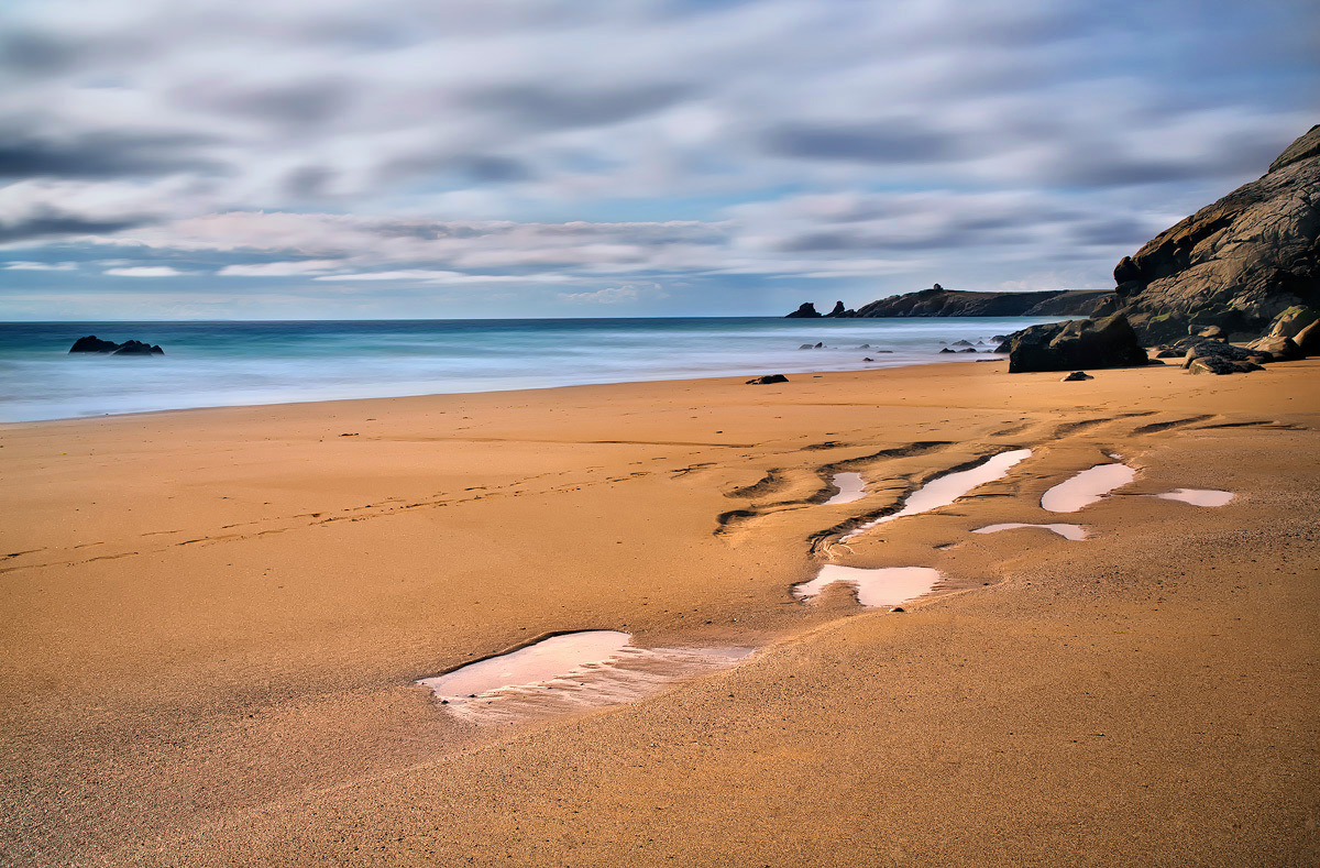 Quiberon c�te sauvage