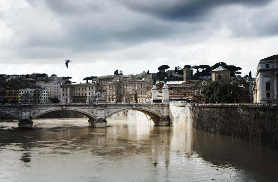 Ponte Vittorio Emanuele II