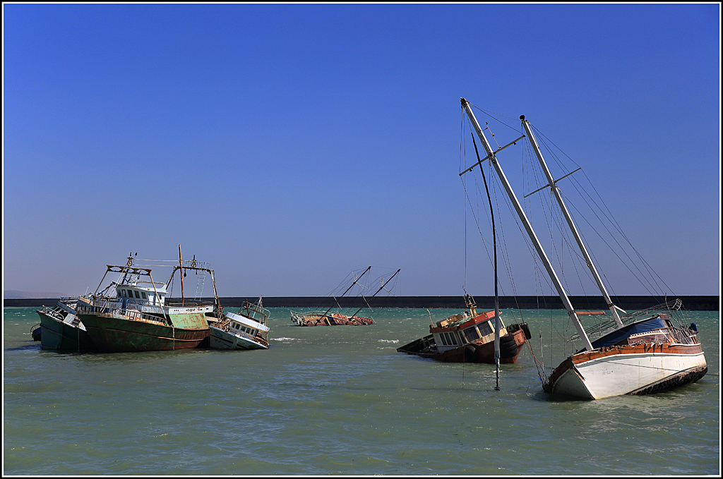 Dove finisce il mondo